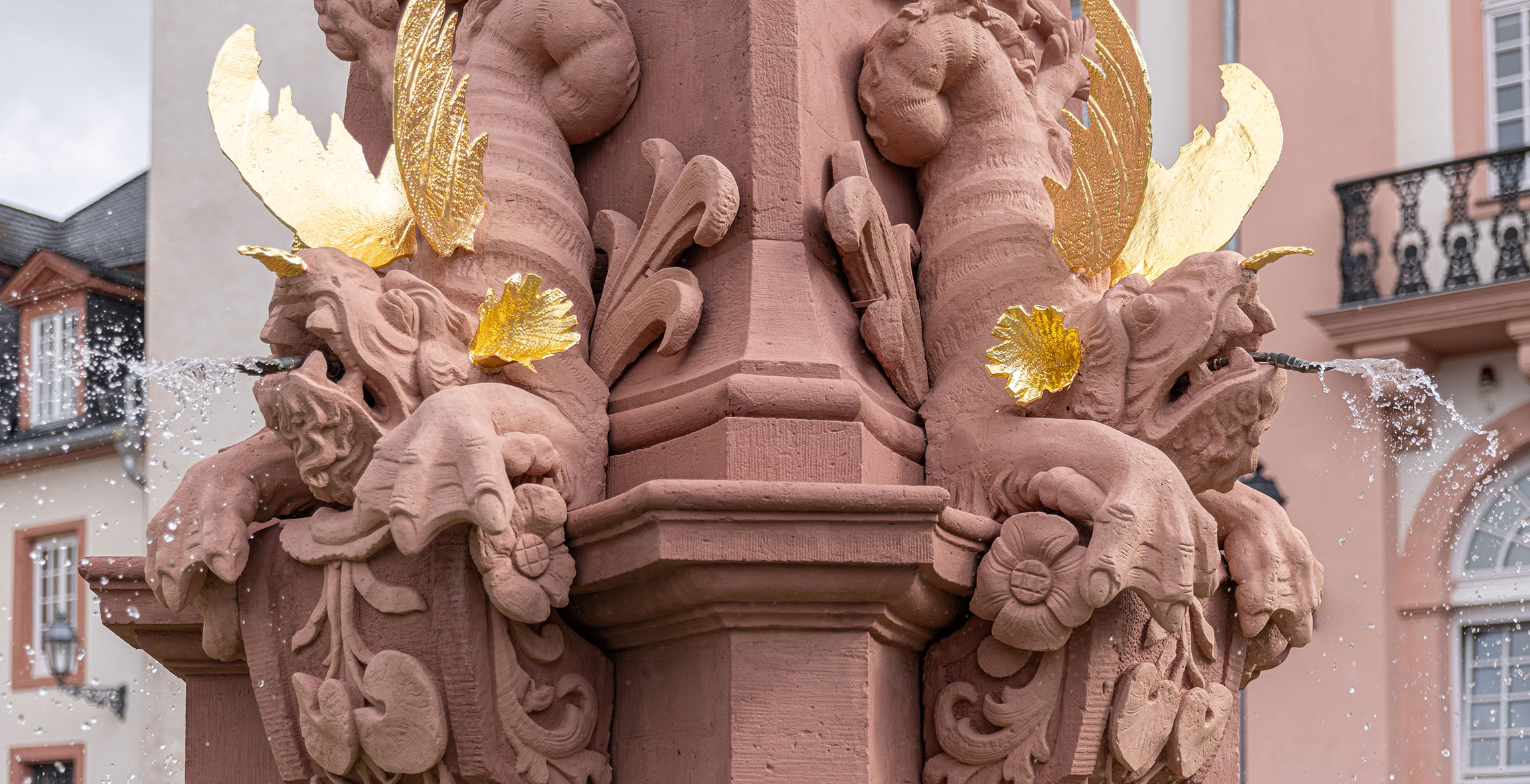 Brunnen Weilburg